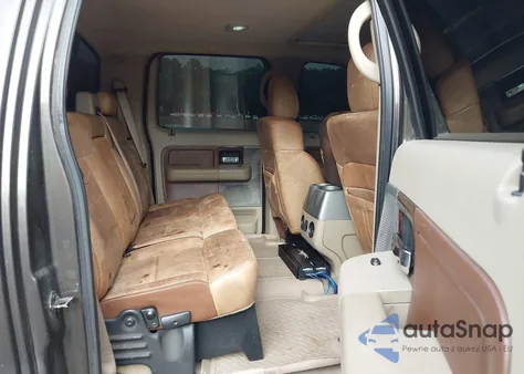 2007 Ford F-150 Fx4/Lariat/Xlt из США, поврежденный, VIN 1FTPW14V07KC35294